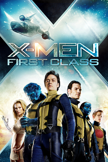 دانلود فیلم مردان ایکس: بهترین ها دوبله فارسی X: First Class 2011